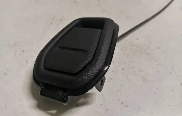 Ford Mustang VI Seat trim 