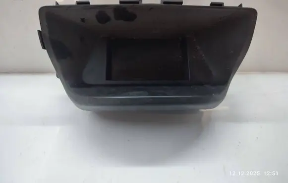 Opel Antara Screen/display/small screen 95905400 S812HD310 28321373