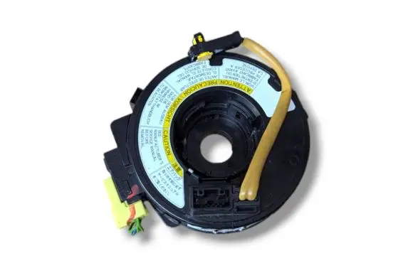 Opel Agila B Airbag slip ring squib (SRS ring) 93194952