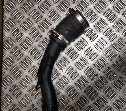 Ford Fiesta Intercooler hose/pipe