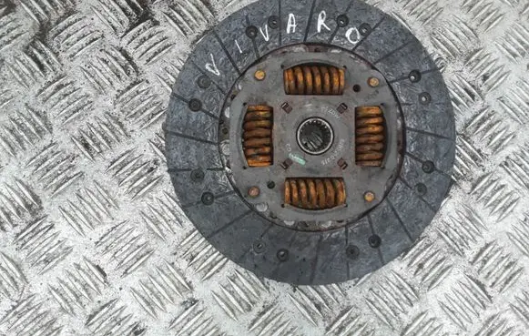 Opel Vivaro Clutch pressure plate 8200210275 67402