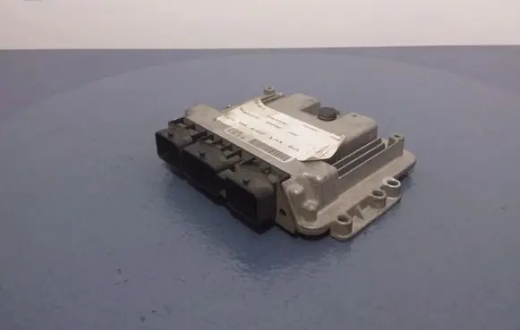 Citroen C4 I Engine control unit/module ECU 9662213180