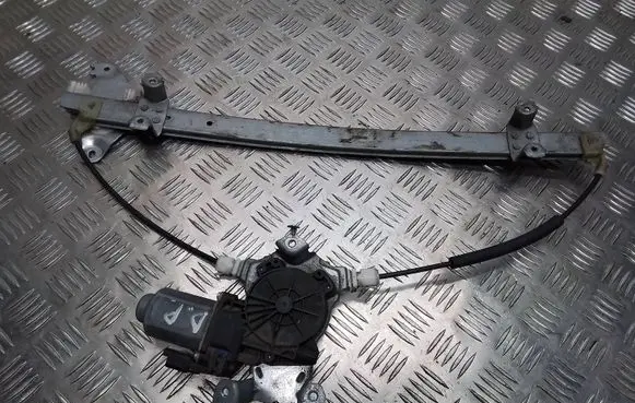 Nissan Navara D40 Front door window regulator with motor 304107