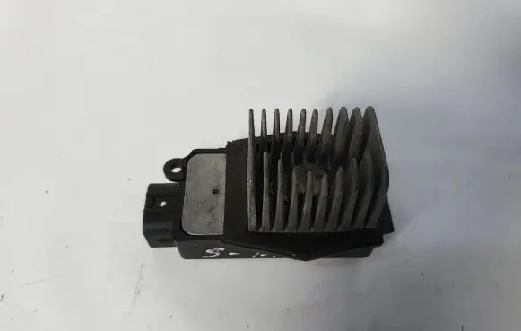 Ford Escort Heater blower motor/fan resistor 19E624AA