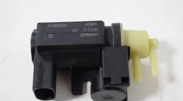 Volvo XC90 Turbo solenoid valve 31480559