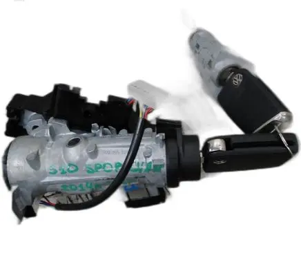 Volkswagen Golf Sportsvan Ignition lock 