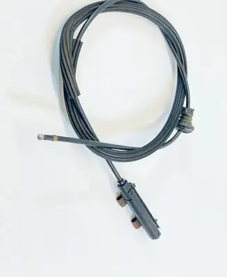Seat Altea Engine bonnet/hood lock release cable 5P1823535A