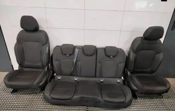 Renault Megane IV Seat set 
