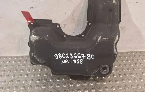 Peugeot 308 Oil sump S25062958 9802366780