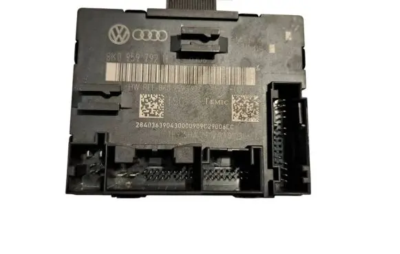 Audi Q5 SQ5 Door control unit/module 8K0959792H 8K0959792D