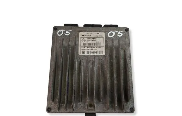 Renault Scenic III - Grand scenic III Engine control unit/module 8200334419 8200374152