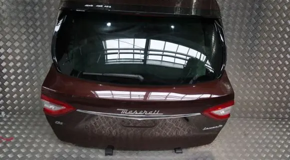 Maserati Levante Tailgate/trunk/boot lid 7458963254
