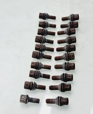 Renault Scenic III - Grand scenic III Nuts/bolts 7703003008 8200610460