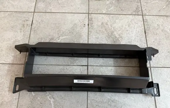 Volkswagen Amarok II Intercooler air channel guide N1WB8C333DD