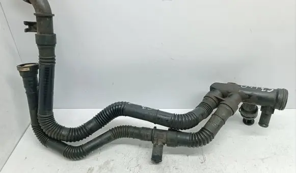 Citroen C3 Engine coolant pipe/hose 9641522280 00028100 00028101