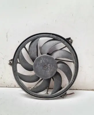 Peugeot 206 CC Electric radiator cooling fan