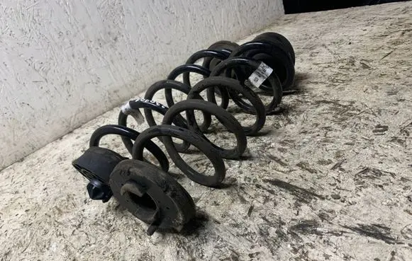 Audi A4 S4 B9 Rear coil spring