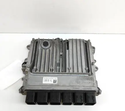 BMW 5 G30 G31 Engine control unit/module 9894915 0261S21763