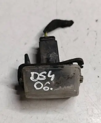 Citroen DS4 Number plate light