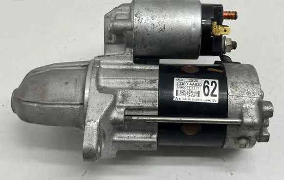 Subaru Outback (BT) Starter motor 23300AA930