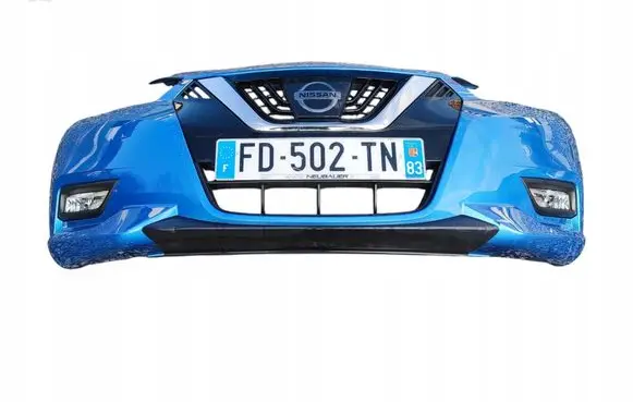 Nissan Micra K14 Front bumper 62022-5FA0H