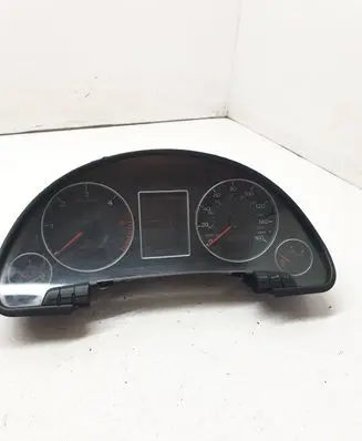Audi A4 S4 B7 8E 8H Speedometer (instrument cluster) 8E0920981K 3134350404