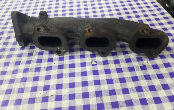Audi A4 S4 B7 8E 8H Exhaust manifold 1760351660