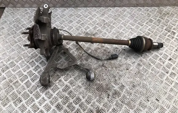 Jaguar XF X250 Rear suspension assembly kit set 