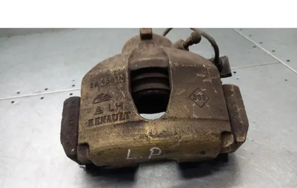 Renault Laguna II Front brake caliper