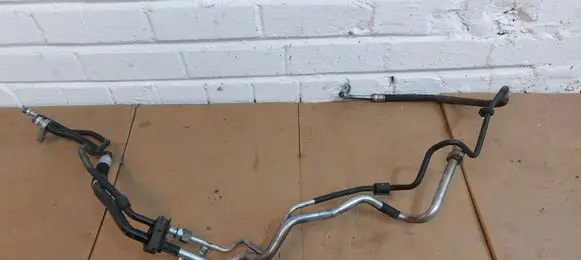Audi A6 S6 C6 4F Air conditioning (A/C) pipe/hose 4F0260712R