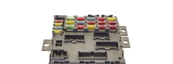 Fiat Multipla Fuse box set 46517276