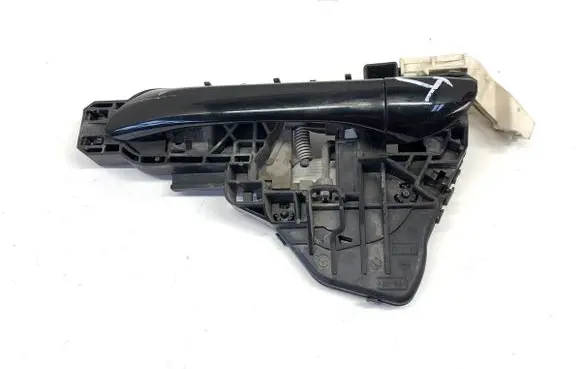 Mercedes-Benz A W169 Rear door exterior handle A1697600334
