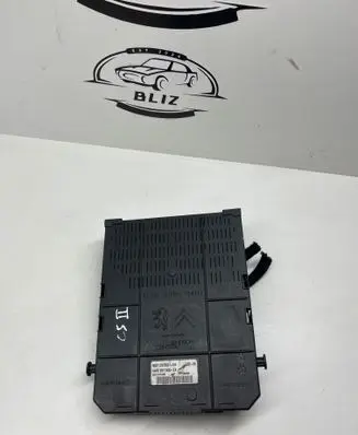 Citroen C4 I Comfort/convenience module 21676031