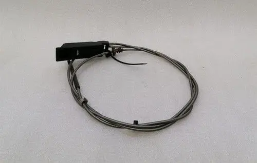 Ferrari FF Rubber seal front coupe door window 80176200