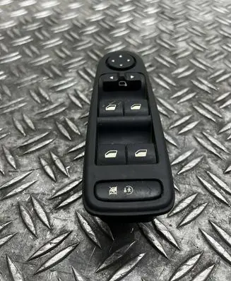 Citroen C4 Grand Picasso Electric window control switch