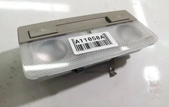 Opel Insignia A Front seat light 316627975