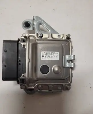 Mercedes-Benz C W205 Adblue control unit A0009006706 0281031381 A0009012003