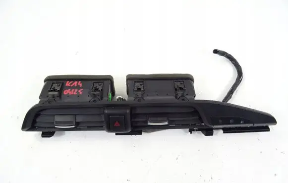 Nissan Micra K14 Dash center air vent grill 687505FA2A