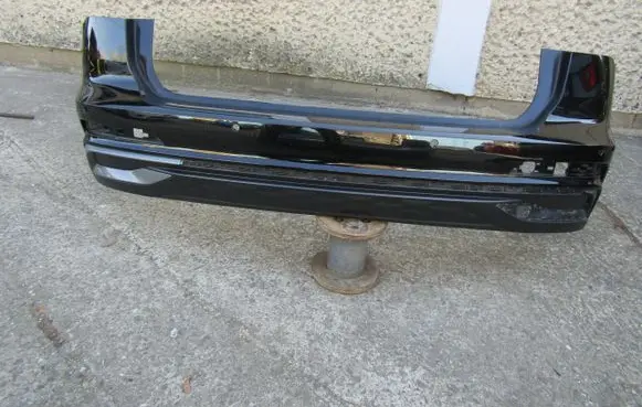 Audi A6 S6 C8 4K Rear bumper 4K9807511C 4K9807511D 4K9807511E