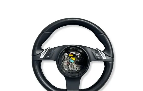 Porsche Cayenne (92A) Steering wheel 7PP419091AE 7PP419091AEA34