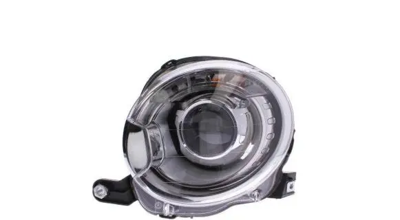 Fiat 500 Headlight/headlamp 712046690112 ACI1604985 ACI1604985B