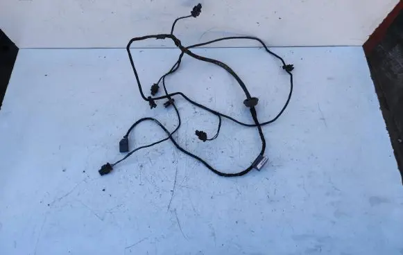 Audi A4 S4 B8 8K Parking sensor (PDC) wiring loom 8K0971104F 28032008 04B010813P