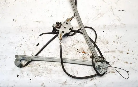 Chrysler Voyager Sliding door window regulator with motor c50364 c50348