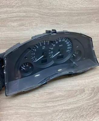 Opel Meriva A Speedometer (instrument cluster) 13173380XR 110080161025