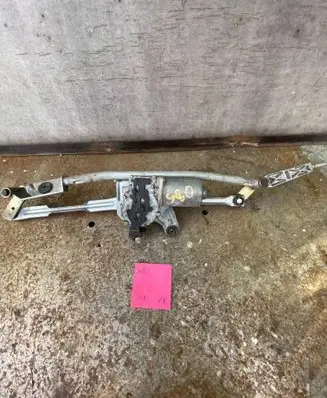 Volvo S80 Front wiper linkage and motor 404606 9171901