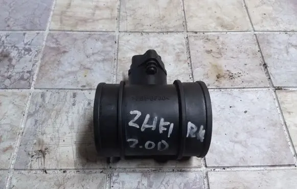 Opel Zafira A Mass air flow meter 206618