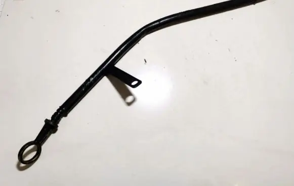 Opel Omega B1 Oil level dip stick 