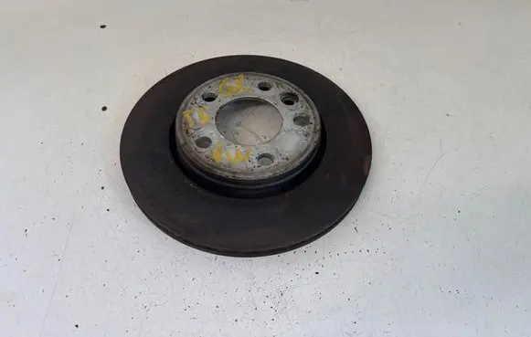 Volkswagen Transporter - Caravelle T5 Rear brake disc 