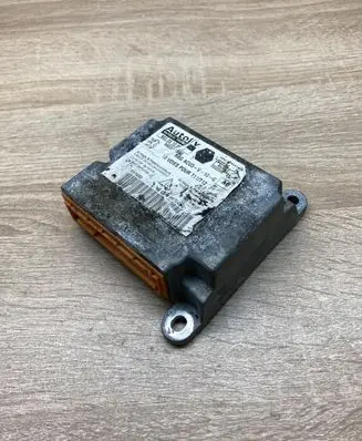 Peugeot 206 Airbag control unit/module 9653441980 603201200