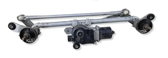 Nissan X-Trail T32 Front wiper linkage and motor C053